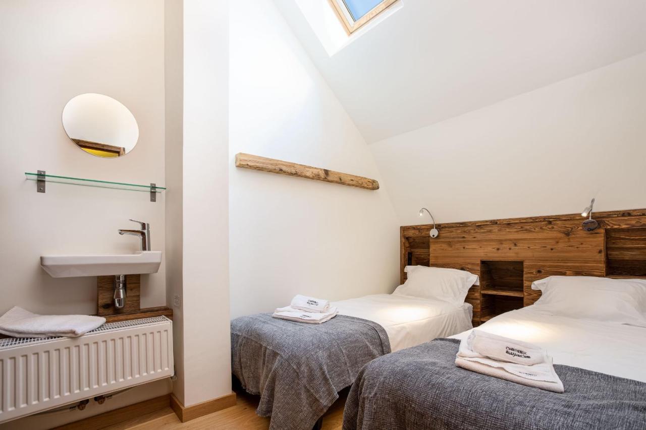Le Panoramic Mont Blanc Apartment - Chamonix All Year Buitenkant foto