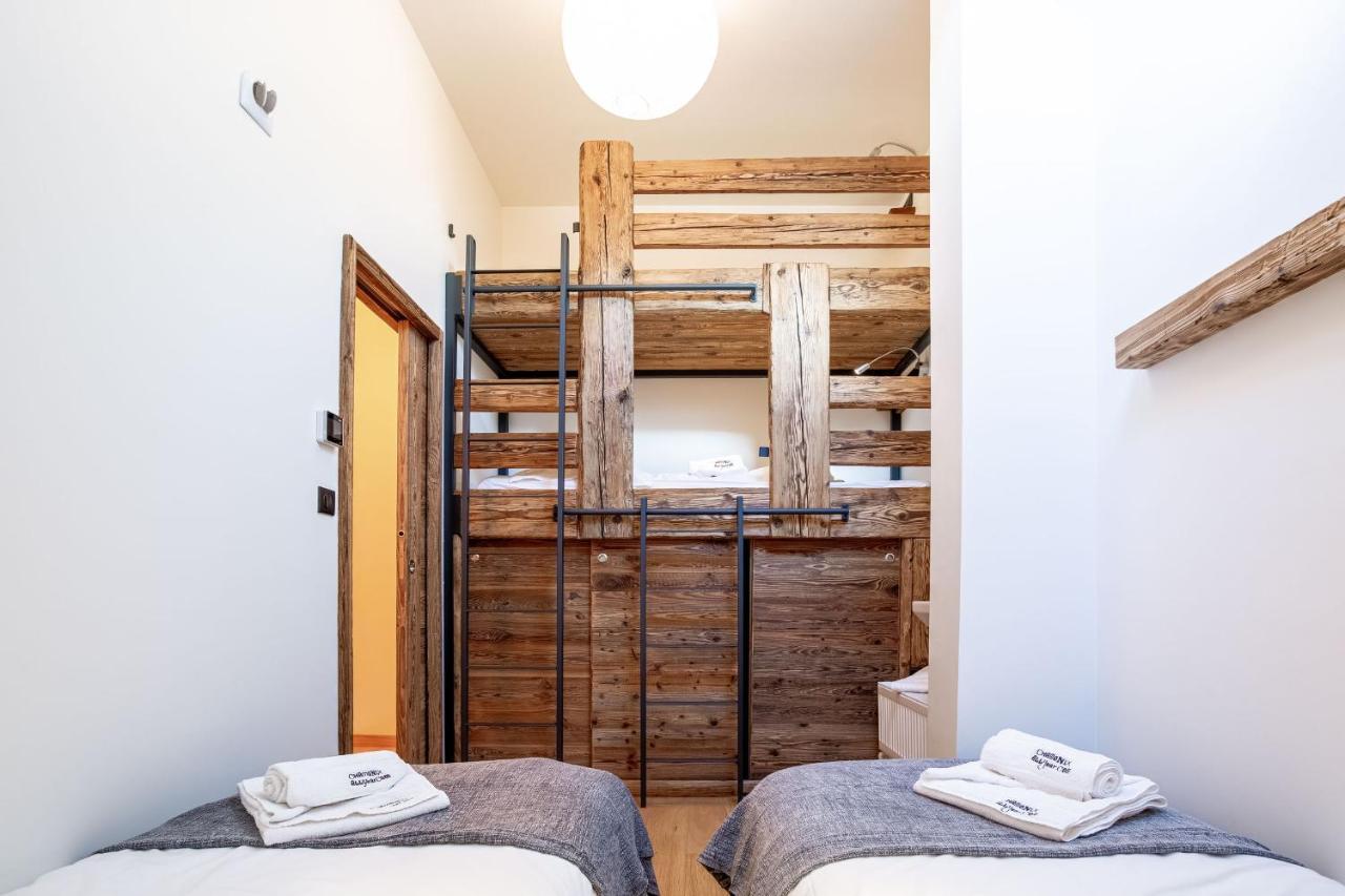 Le Panoramic Mont Blanc Apartment - Chamonix All Year Buitenkant foto