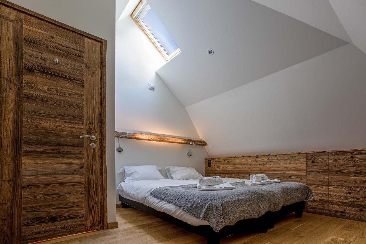 Le Panoramic Mont Blanc Apartment - Chamonix All Year Buitenkant foto