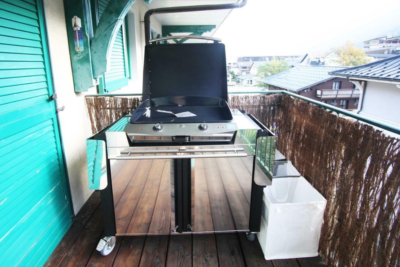 Le Panoramic Mont Blanc Apartment - Chamonix All Year Buitenkant foto