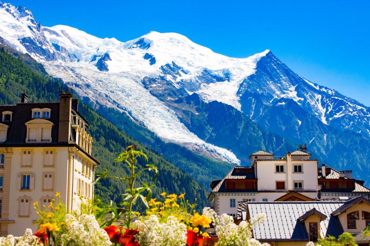 Le Panoramic Mont Blanc Apartment - Chamonix All Year Buitenkant foto